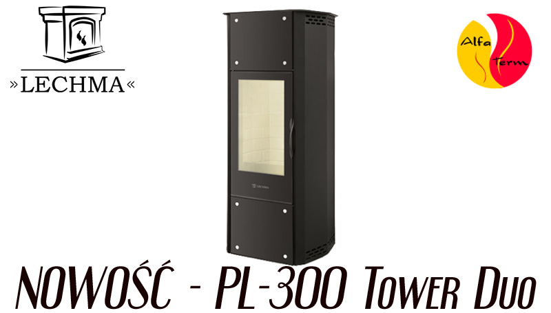 NOWO - PL-300 Tower Duo